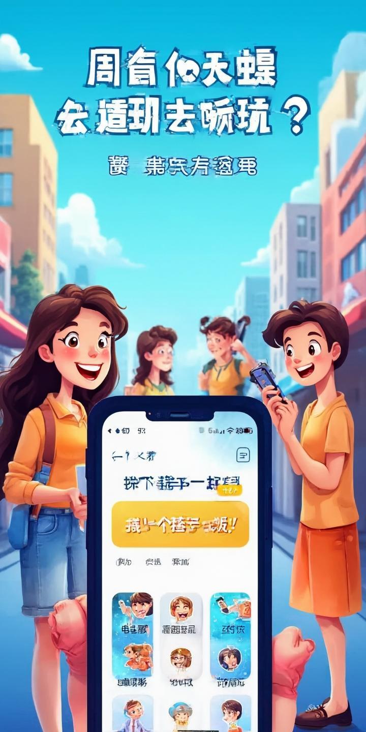 同城聚会软件哪个好？这5款交友APP让你告别孤单！