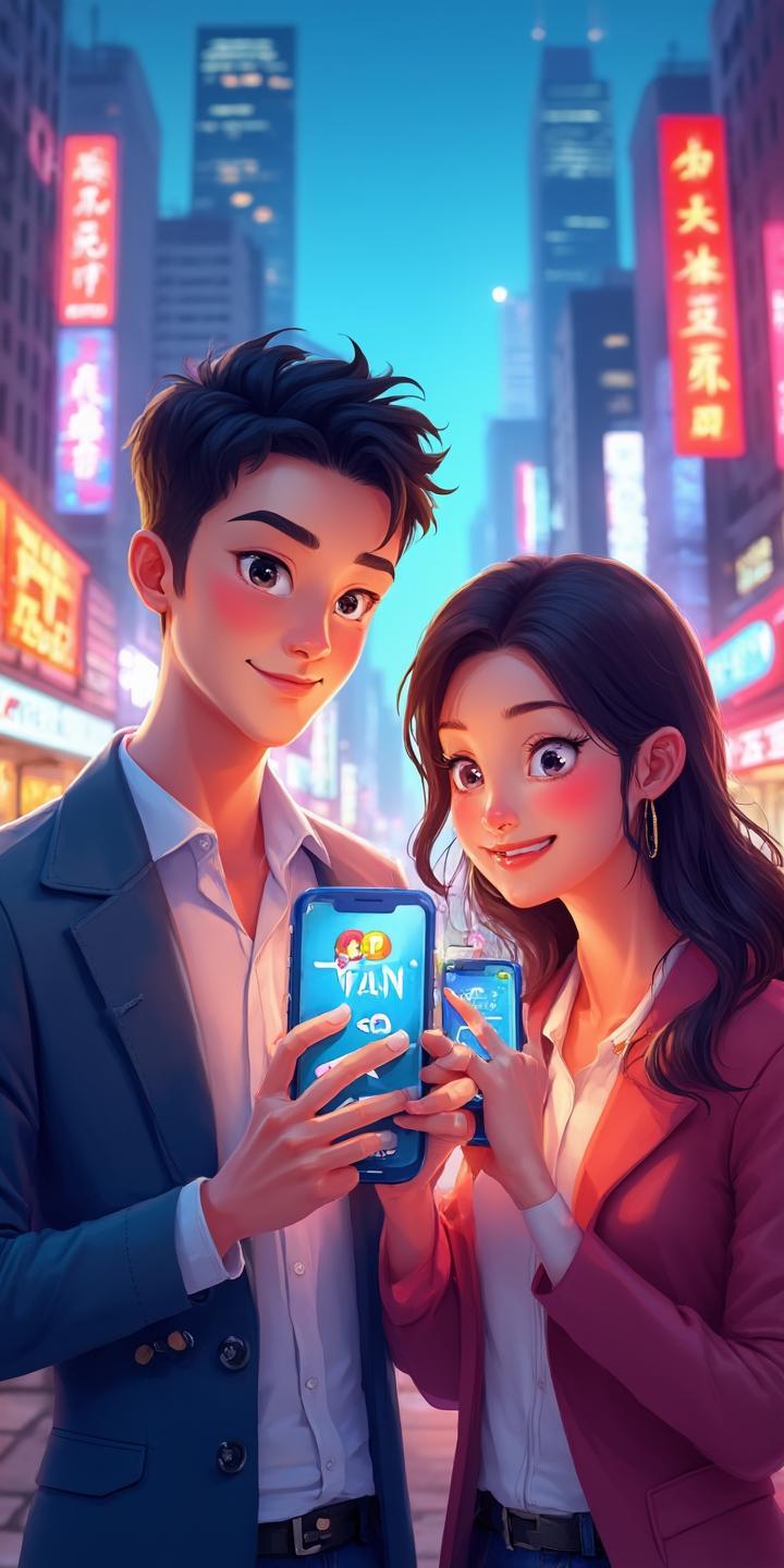 附近交友app有哪些？这5款帮你快速脱单！