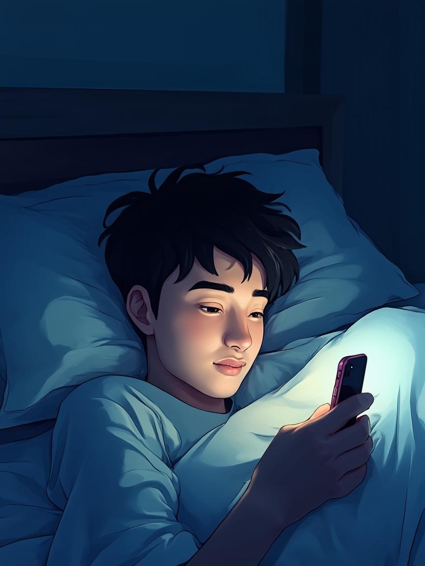 午夜寂寞难耐？这款交友APP让你快速找到附近女生！