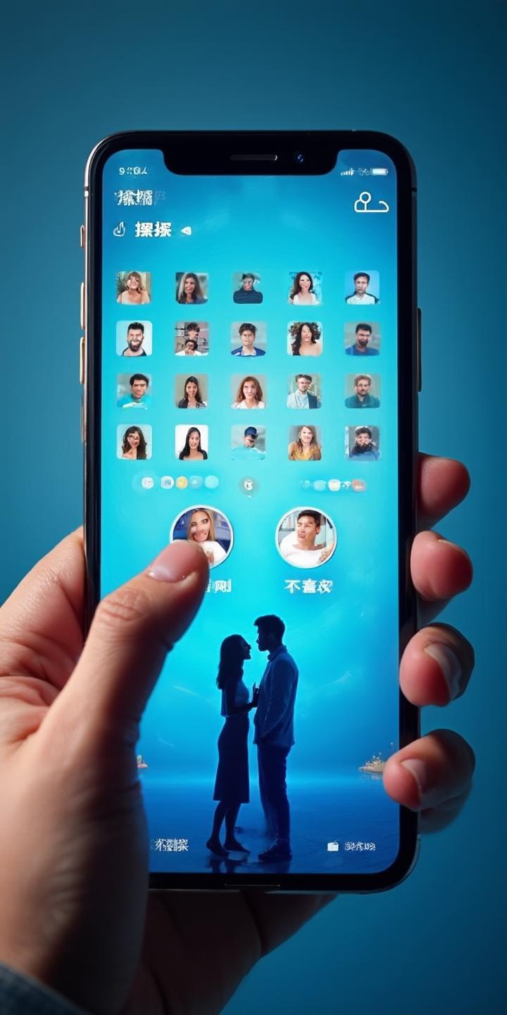 附近人聊天交友app有哪些？这5款让你轻松脱单！