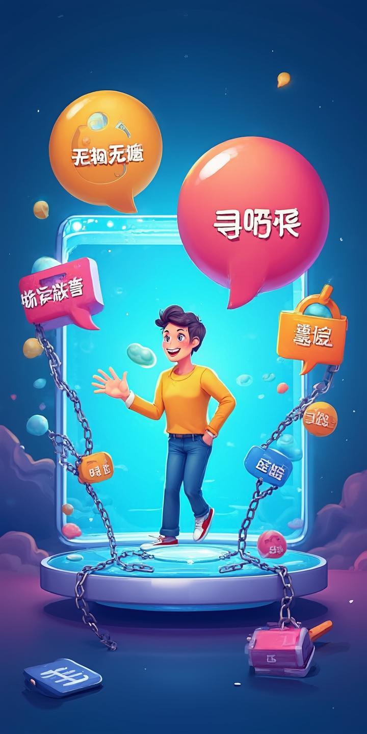寻吖匿名聊天：解锁社交新体验，遇见有趣的灵魂