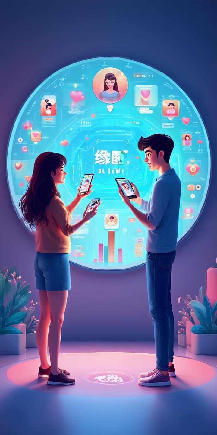 《亲密交友软件推荐：5款让你告别单身的神器》