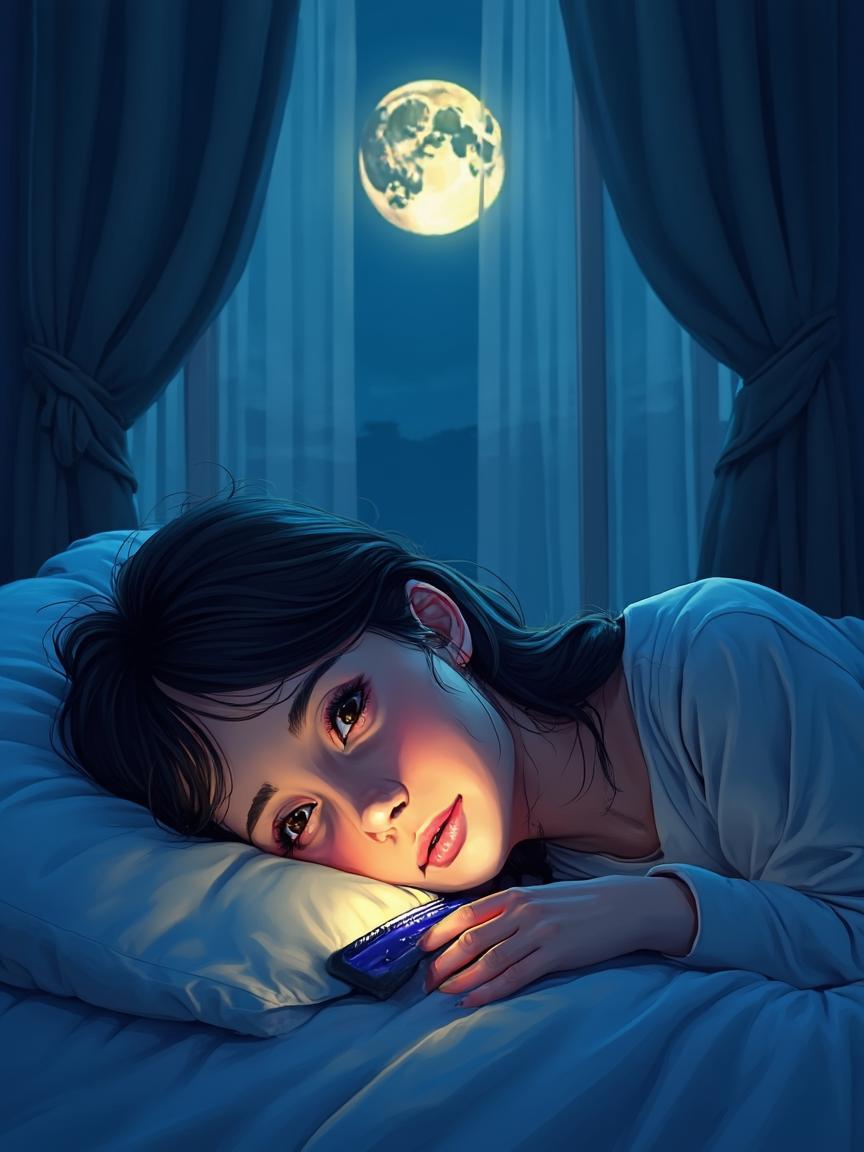 深夜寂寞难耐？这款视频交友APP让你快速找到同城女生！