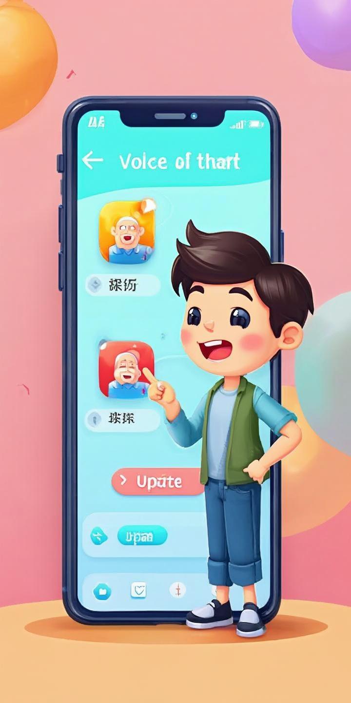 《附近语音聊天怎么开启？3步教你用探探找到心动声音》