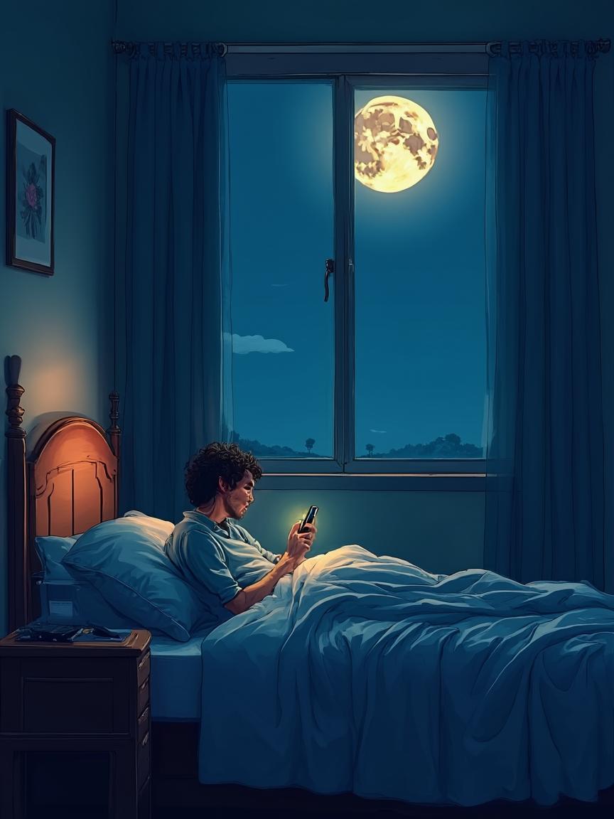 深夜寂寞难耐？这款同城社交平台让你快速找到附近女生！